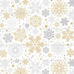 Papel Comestible Navidad Modelo C