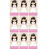 Papel de Azúcar Comunión Niña Modelo E Rectangular