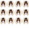 Papel de Azúcar Comunión Niña Modelo H 6 cm