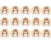 Papel de Azúcar Comunión Niña Modelo G 5 cm