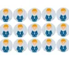 Papel de Azúcar Comunión Niño Modelo B 5 cm