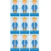Papel de Azúcar Comunión Niño Modelo F Rectangular