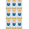Papel de Azúcar Comunión Niño Modelo B Rectangular