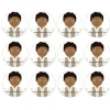 Papel de Azúcar Comunión Niño Modelo P 6 cm