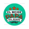 Papel de Azúcar Día del Padre modelo B 15 cm