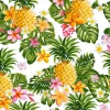 Papel de Azúcar Modelo Tropical