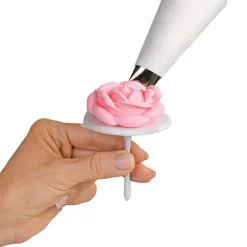 Papel de Cera Pre Cortado para Flores (50 uds)