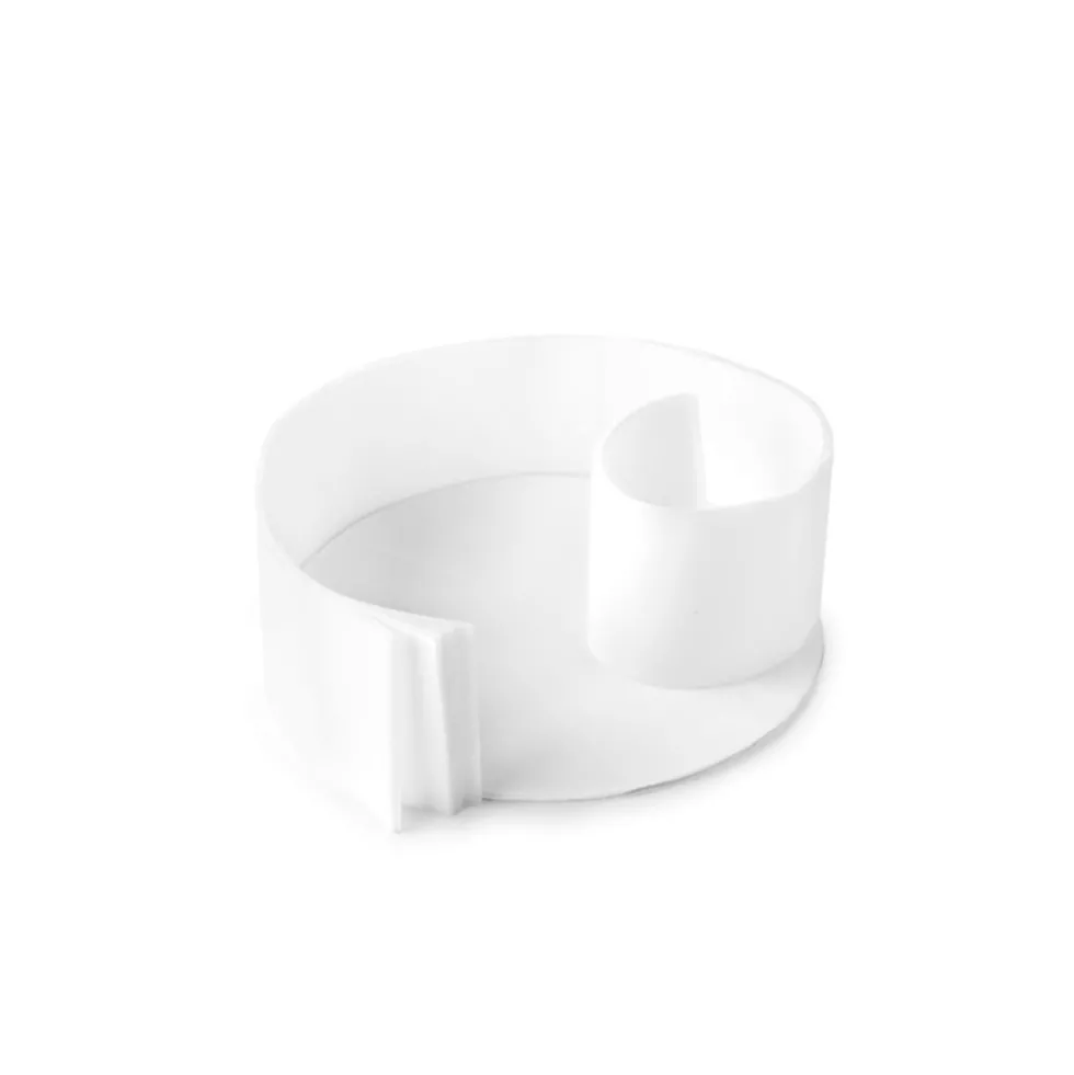 Papel de hornear Precortado Redondo 20 cm Base + Lateral (20 ud)