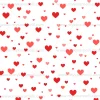 Papel de Oblea Corazón Modelo B
