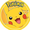 Papel de Oblea Pokémon 20 cm Mod B