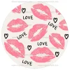 Papel de Oblea San Valentín Modelo B 20 cm