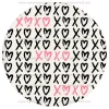 Papel de Oblea San Valentín Modelo E 20 cm