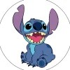 Papel de Oblea Stitch Mod B 20 cm