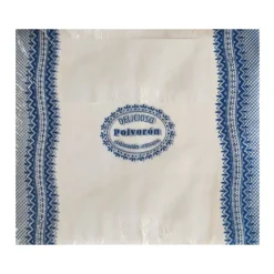 Papel para Envolver Polvorones 100 unidades
