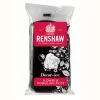 Pasta de Flores y modelado Negra Renshaw 250gr