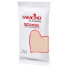 Pasta de modelar Saracino - beige rosado 1 Kg