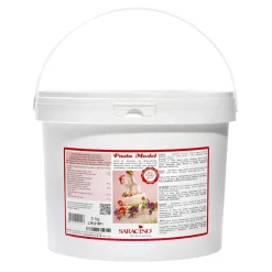 Pasta de modelar Saracino - blanca 5 kg