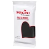 Pasta de Modelar Saracino - negra 1 kg