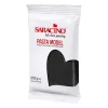 Pasta de modelar Saracino - negra 250 g