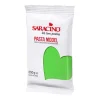Pasta de modelar Saracino - verde claro 250 g