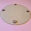 Patitas para Bases de Madera 4 ud - En Papiers