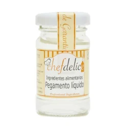 Pegamento Alimentario 50 gr - Chef Delice