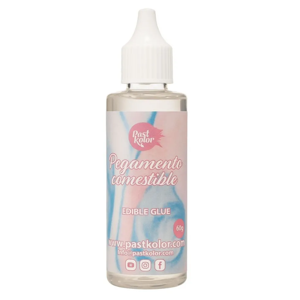 Pegamento Comestible 60 gr - SweetKolor