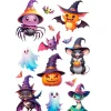 Pegatinas Infantiles Halloween – Diseños Divertidos