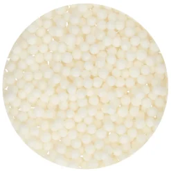 Perlas Blandas Blancas 60 gr Funcakes