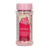 Perlas Blandas Rosas y Blancas 60 gr - Funcakes