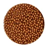 Perlas de Azúcar Blandas Bronce / Oro 6 gr - Funcakes