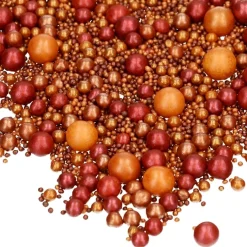 Perlas de Azúcar Blandas Mix Golden Passion 80 gr - Funcakes