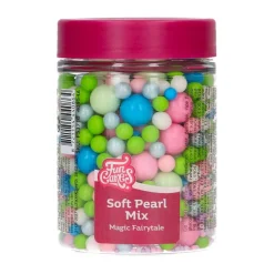 Perlas de Azúcar Blandas Mix Magic Fairytale 80 gr - Funcakes