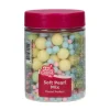 Perlas de Azúcar Blandas Mix Pastel Perfect 80 gr - Funcakes