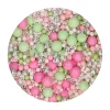 Perlas de Azúcar Blandas Mix Rose Garden 80 gr - Funcakes