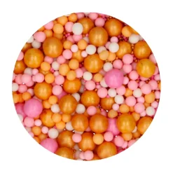 Perlas de Azúcar Blandas Mix Summer Sunset - Funcakes