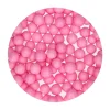 Perlas de Azúcar Blandas Rosas 10 mm 70 gr - Funcakes
