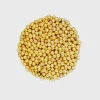 Perlas de Azúcar Doradas Metalizadas 4mm - 90 gr