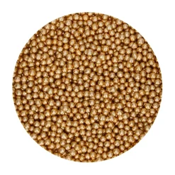 Perlas de Azúcar Oro Vintage 80 gr - Funcakes