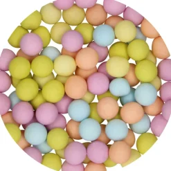 Perlas de Chocolate Colores Surtidos 70 gr