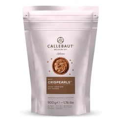 Perlas de Chocolate con Leche Crispipearls 800 gr - Callebaut