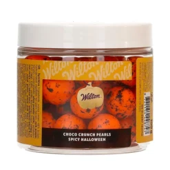 Perlas de Chocolate Crujientes Spicy Halloween 100 gr - Wilton