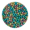 Perlas de Chocolate Crujiente Colores Metalizados 60 gr - Funcakes