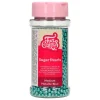 Perlas Metalizadas Azules 80 gr Funcakes