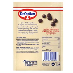 Perlitas de Chocolate 100 gr
