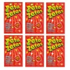 Peta Zetas Sabor Fresa 50 unidades