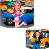 Photocall Doble Cara Graser