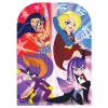Photocall Super Hero Girls 120 cm