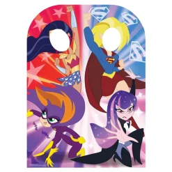 Photocall Super Hero Girls 120 cm