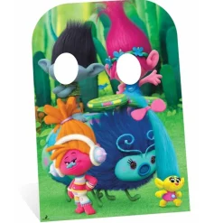 Photocall Trolls Infantil 130 cm